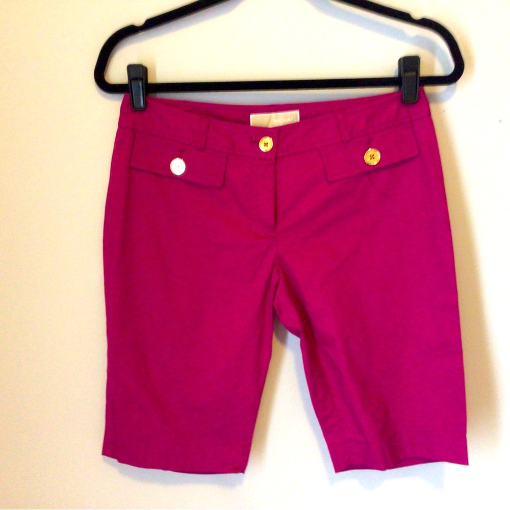 Michael Kors Pink Shorts in Size 2